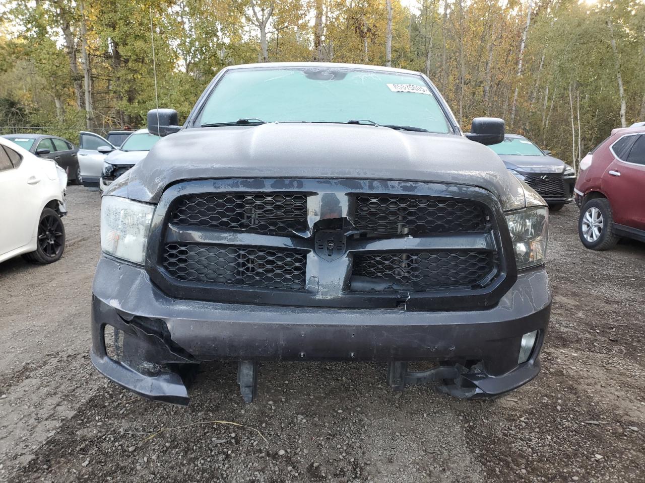 RAM 1500 TRADESMAN