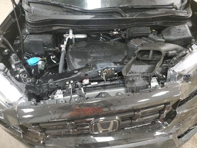 2025 HONDA RIDGELINE #3284680324