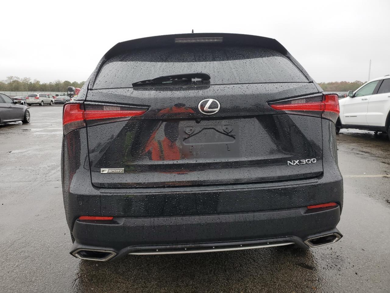 LEXUS NX 300 BASE