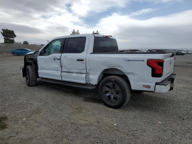 2024 FORD F150 LIGHTNING XLT 1FTVW3LK7RWG03234