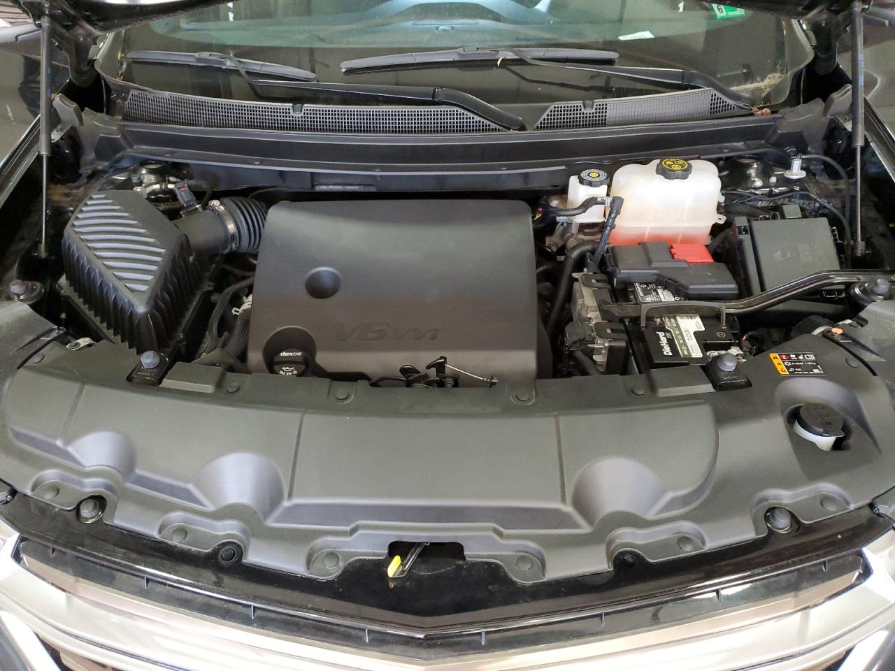 CHEVROLET TRAVERSE HIGH COUNTRY