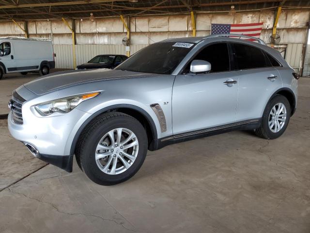 Global Auto Auctions: 2015 INFINITI QX70