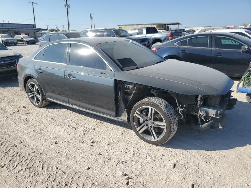 2017 AUDI A4 PREMIUM WAUENAF46HN067706