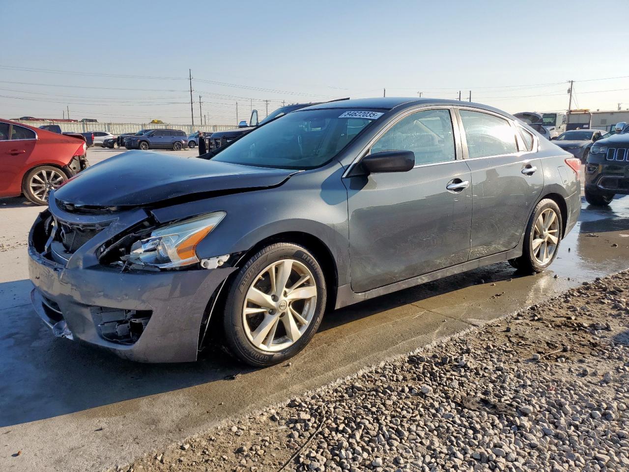 NISSAN ALTIMA 2.5