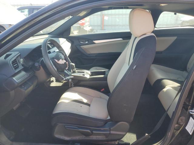 2018 HONDA CIVIC LX - 2HGFC4B03JH301981