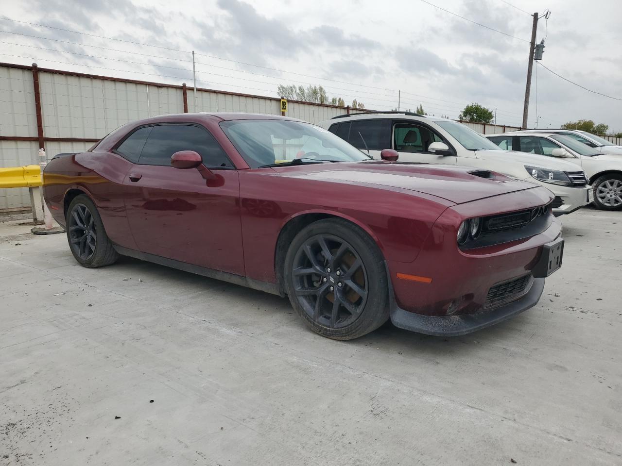DODGE CHALLENGER GT