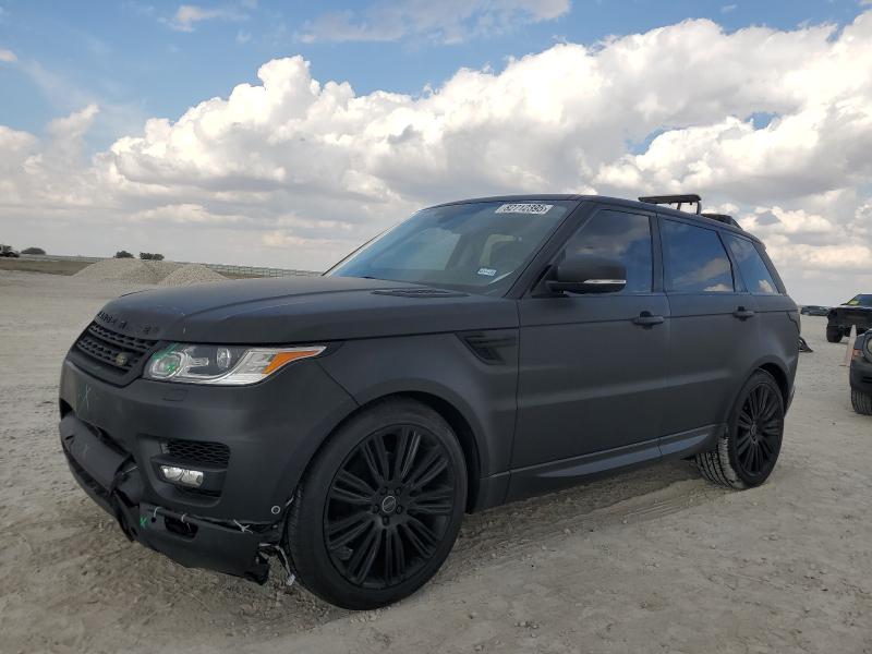 2014 LAND ROVER RANGE ROVE - SALWR2WF6EA392757