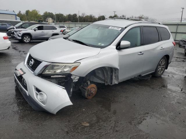 2013 NISSAN PATHFINDER - 5N1AR2MM8DC688218