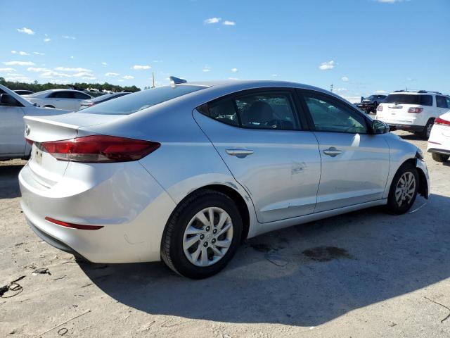 2017 HYUNDAI ELANTRA SE KMHD74LF9HU072710