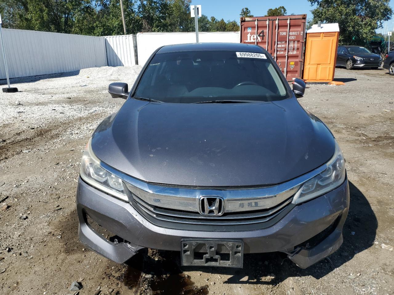HONDA ACCORD EXL