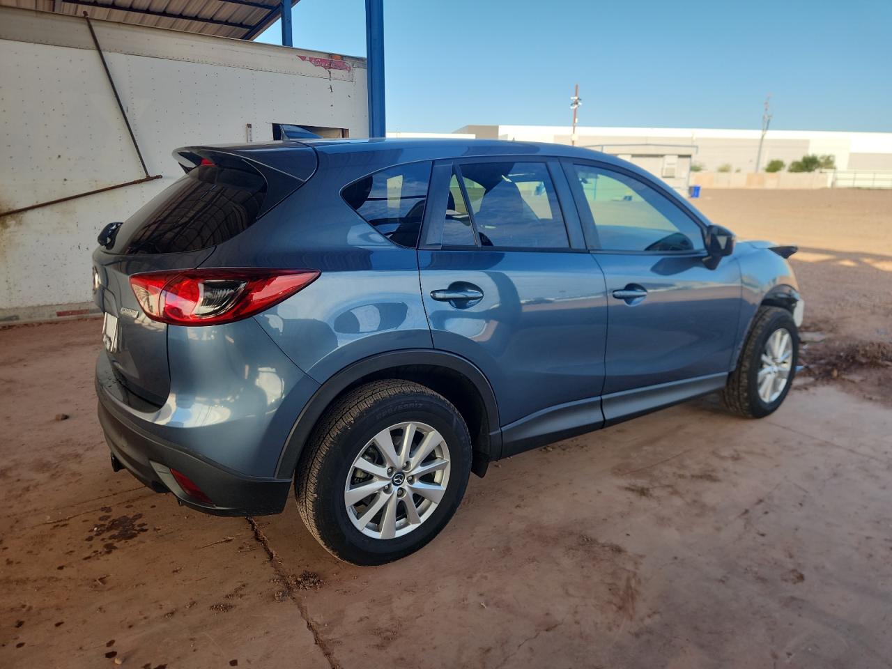 MAZDA CX-5 TOURING