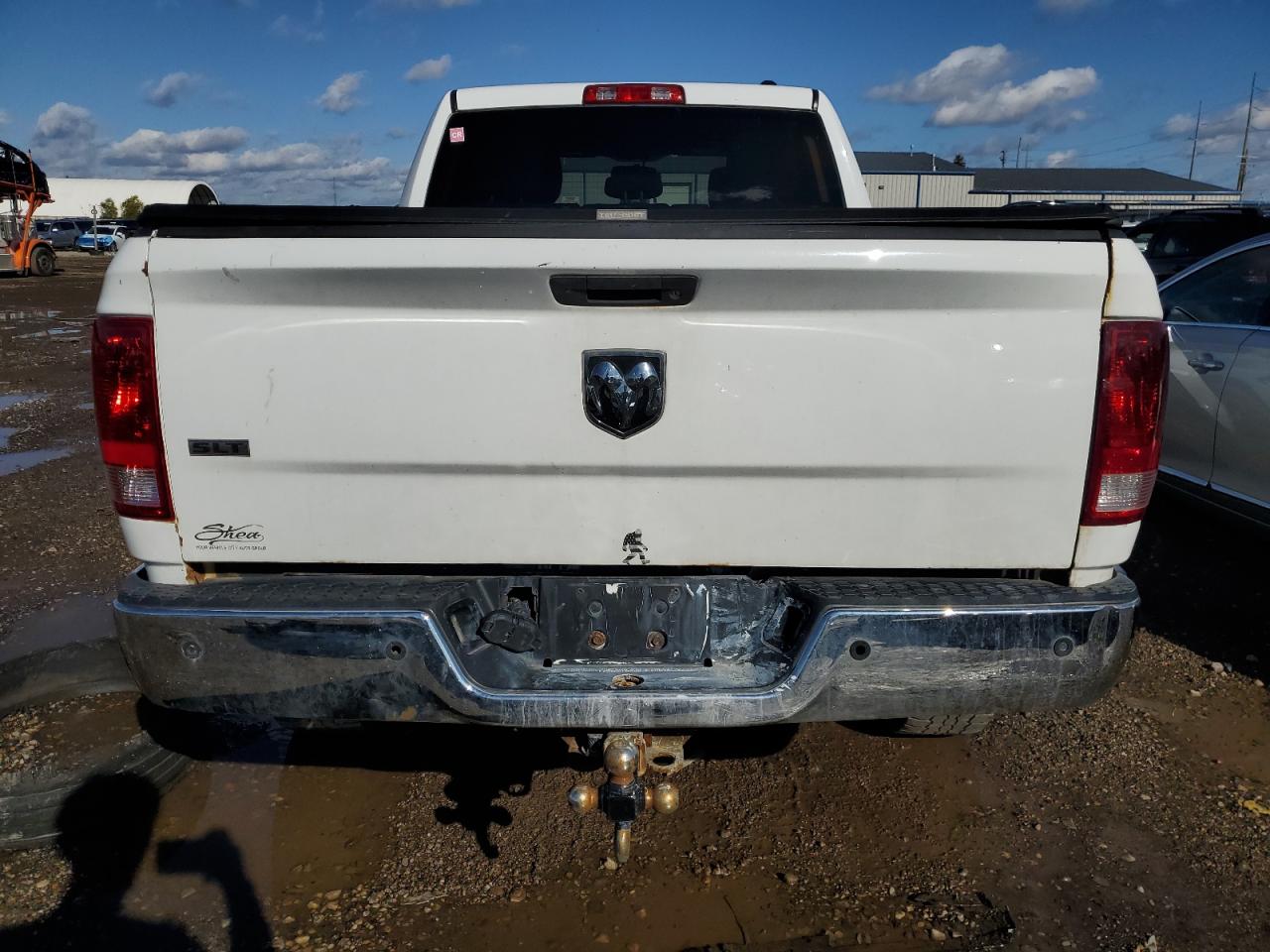 DODGE RAM 3500 SLT