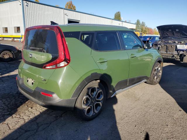 2020 KIA SOUL LX - KNDJ23AU6L7078568