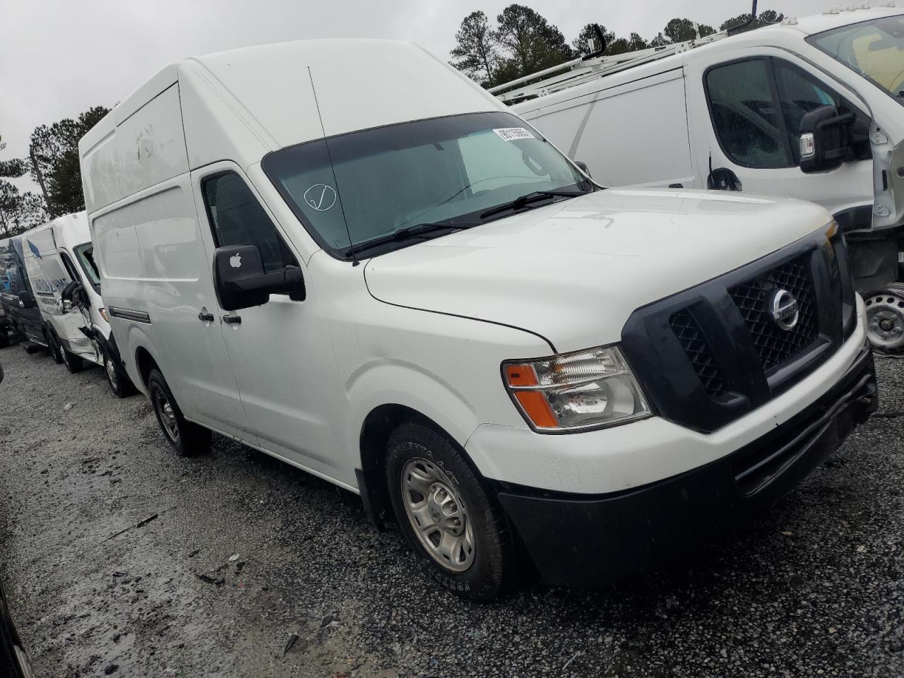 Lot #3273792418 2014 NISSAN NV 2500