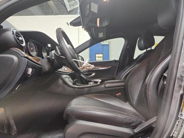 2017 MERCEDES-BENZ E 300 4MAT #3279510234