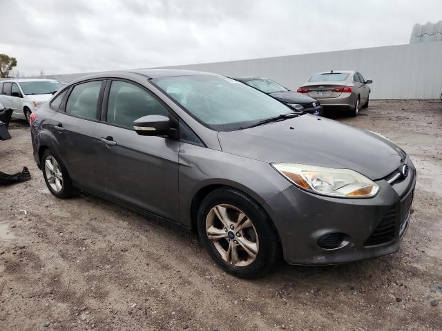 2013 FORD FOCUS SE - 1FADP3F22DL334323