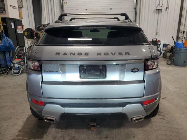 2012 LAND ROVER RANGE ROVE - SALVP1BG5CH609326