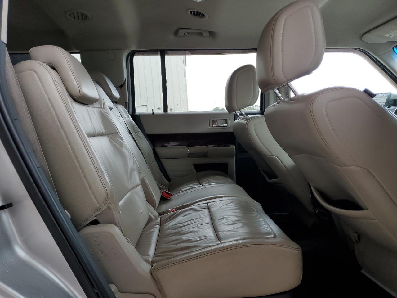 Lot #3290061281 2009 FORD FLEX SEL