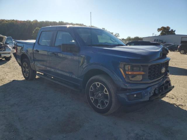 2024 FORD F150 STX #3293540441
