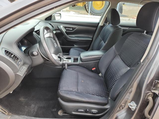 2017 NISSAN ALTIMA 2.5 #3278912030