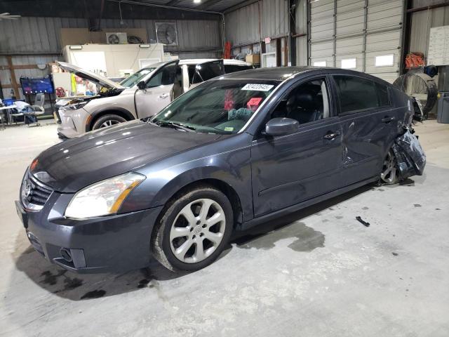 Global Auto Auctions: 2008 NISSAN MAXIMA SE