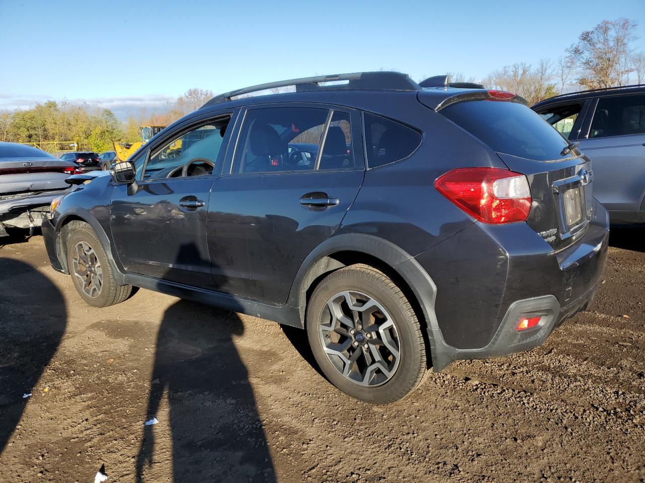 SUBARU CROSSTREK LIMITED