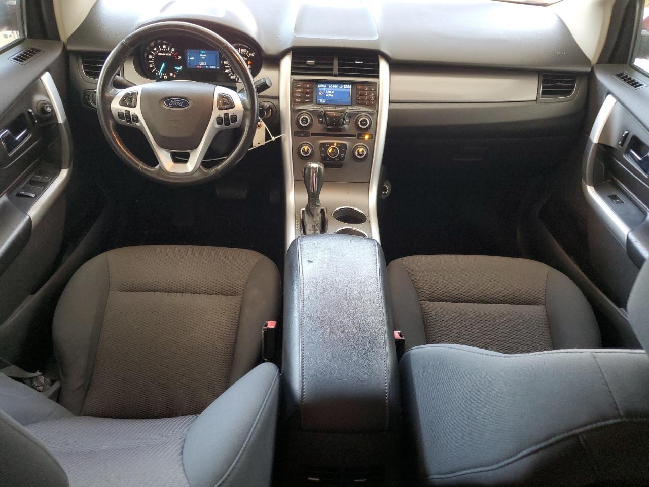 FORD EDGE SEL