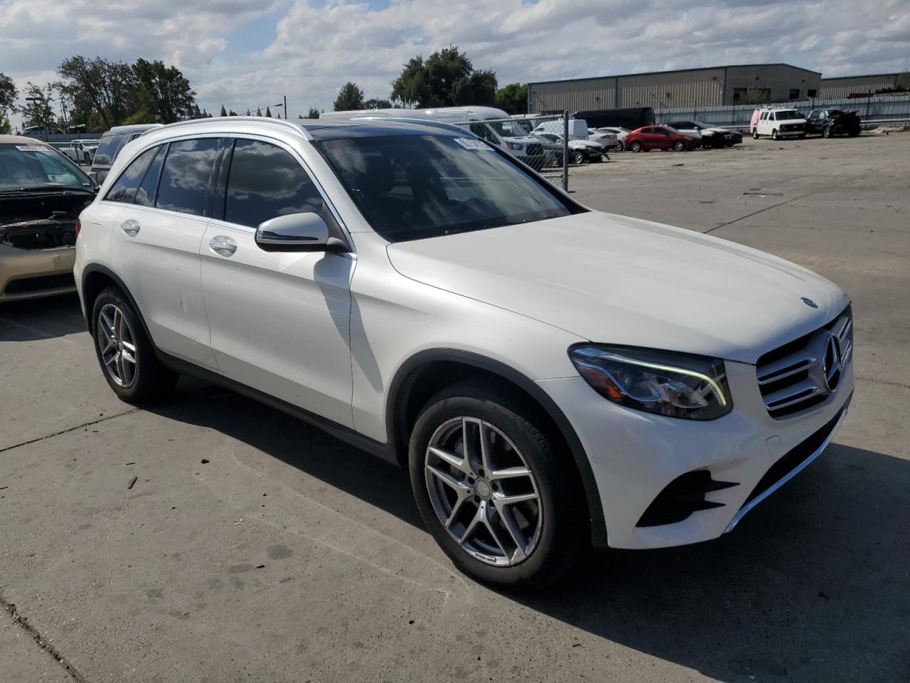 MERCEDES-BENZ GLC-CLASS 300 4MATIC
