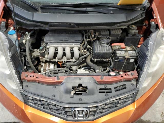 2012 HONDA FIT SPORT #3279207381