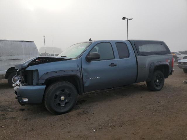2011 CHEVROLET SILVERADO - 1GCRKSE33BZ370261