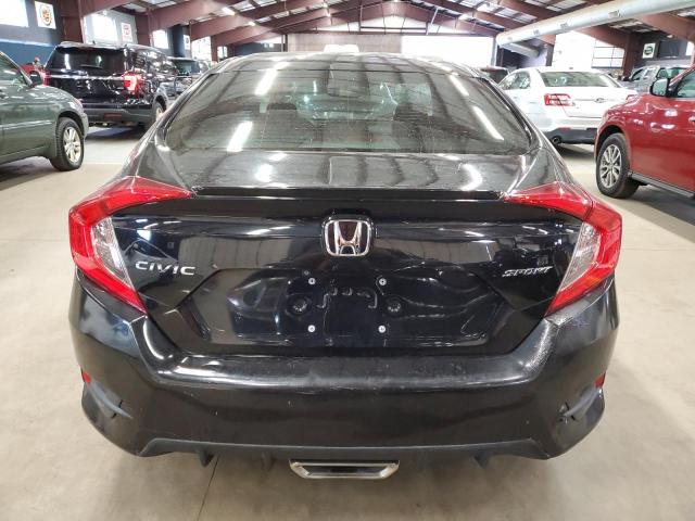 2019 HONDA CIVIC SPOR - 19XFC2F89KE014404