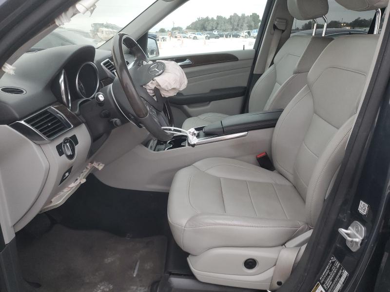 2014 MERCEDES-BENZ ML 350 4MA - 4JGDA5HBXEA397280