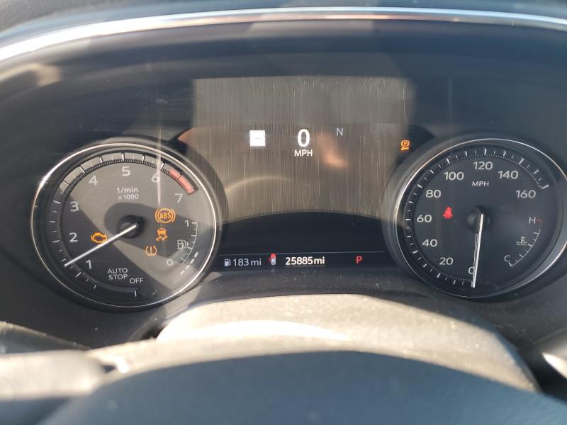 2020 CADILLAC CT5 LUXURY #3297315464