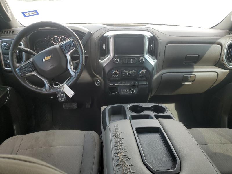 2019 CHEVROLET SILVERADO #3281439011