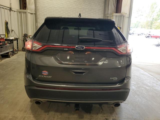 2017 FORD EDGE SEL - 2FMPK4J86HBB02851