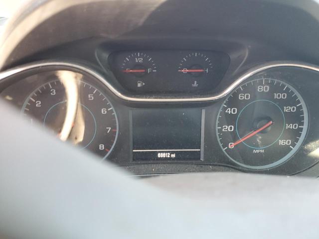 2017 CHEVROLET CRUZE LT 1G1BE5SM3H7137162