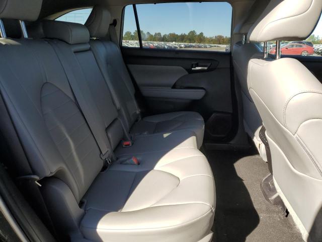 2023 TOYOTA HIGHLANDER HYBRID XLE - 5TDKBRCH1PS113780