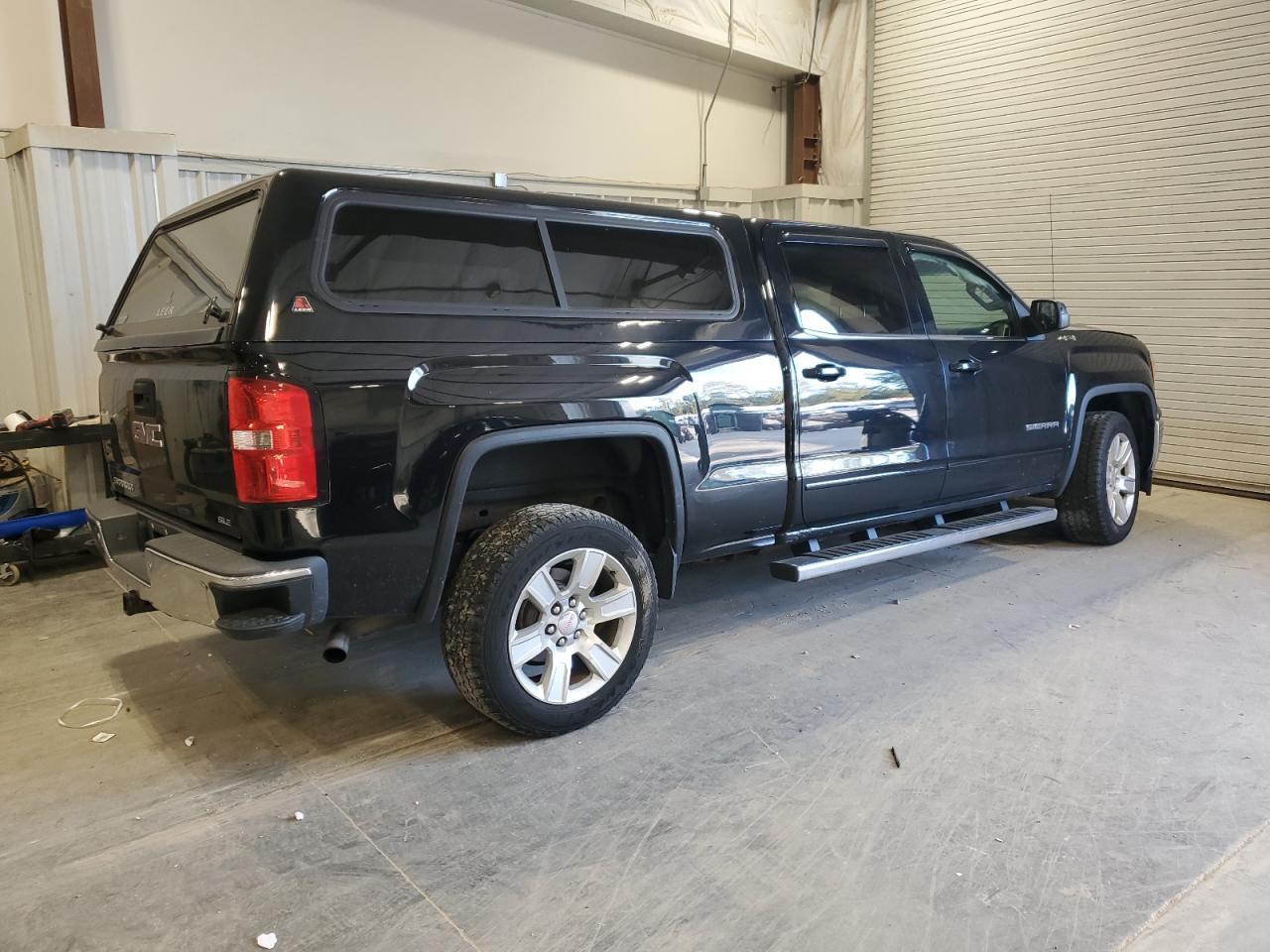 GMC SIERRA K1500 SLE