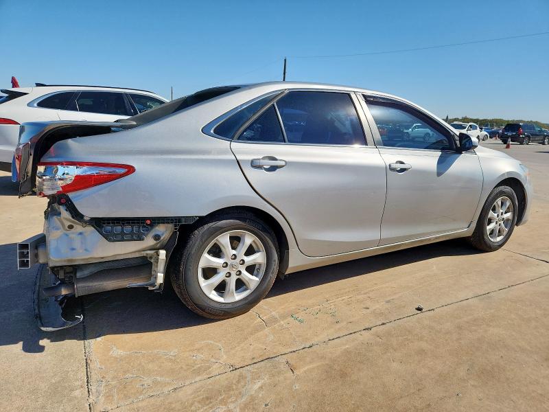 2016 TOYOTA CAMRY LE #3297199431