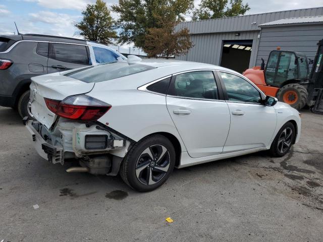 2022 HONDA INSIGHT EX 19XZE4F5XNE012786