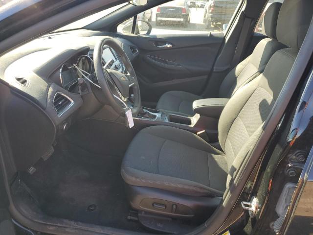 2017 CHEVROLET CRUZE LT - 3G1BE6SM8HS599613