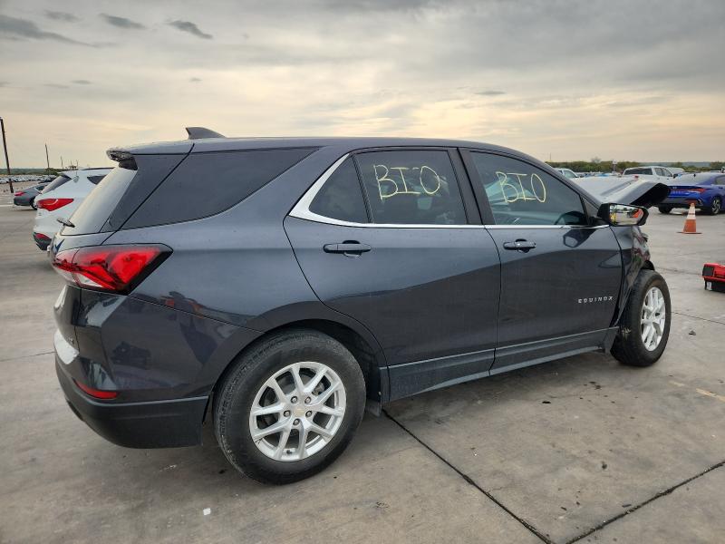 2022 CHEVROLET EQUINOX LT - 3GNAXKEV7NS182707