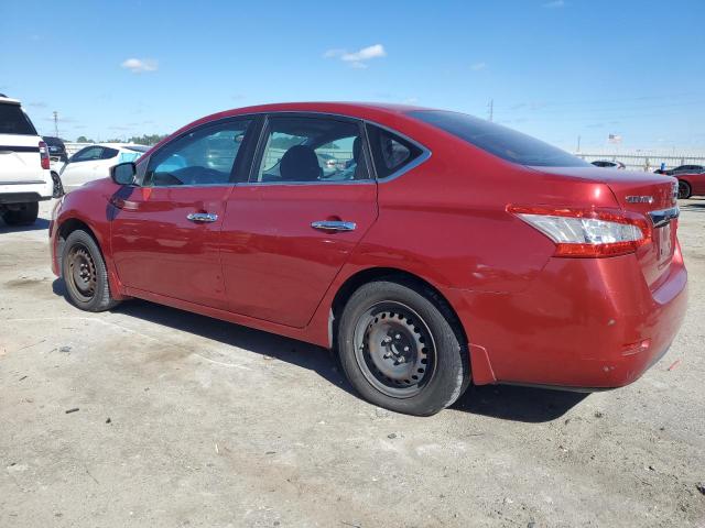 2014 NISSAN SENTRA S #3286593207