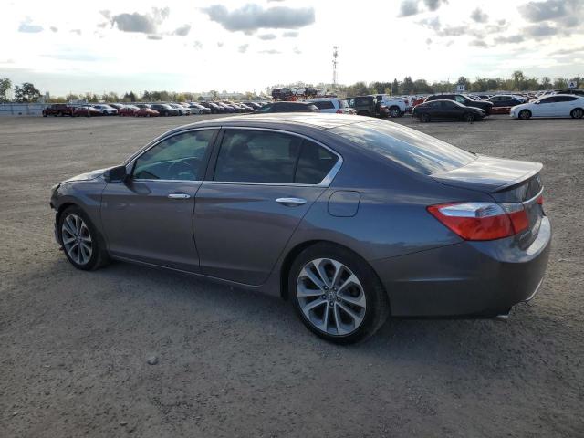 2014 HONDA ACCORD SPO - 1HGCR2F55EA802094