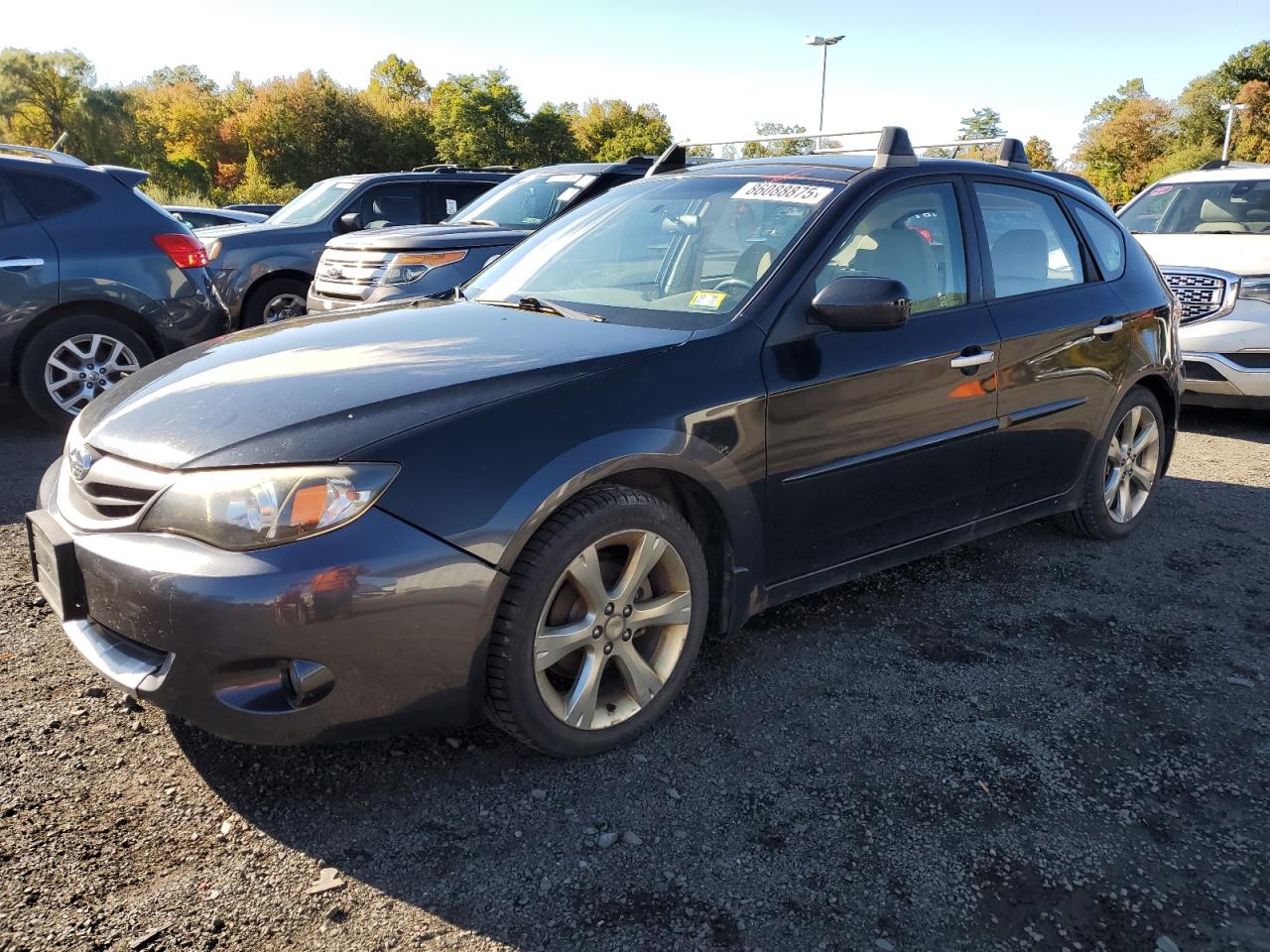  Salvage Subaru Impreza