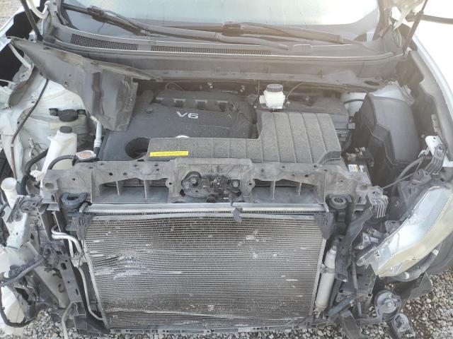 2010 NISSAN MURANO S - JN8AZ1MUXAW004959