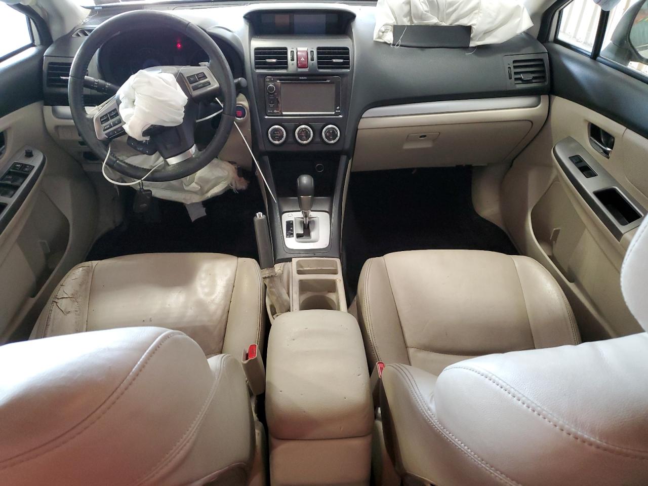 SUBARU XV 2.0I HYBRID TOURING