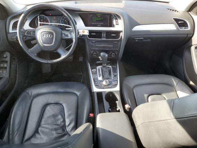 2011 AUDI A4 PREMIUM - WAUFFAFL6BN018117