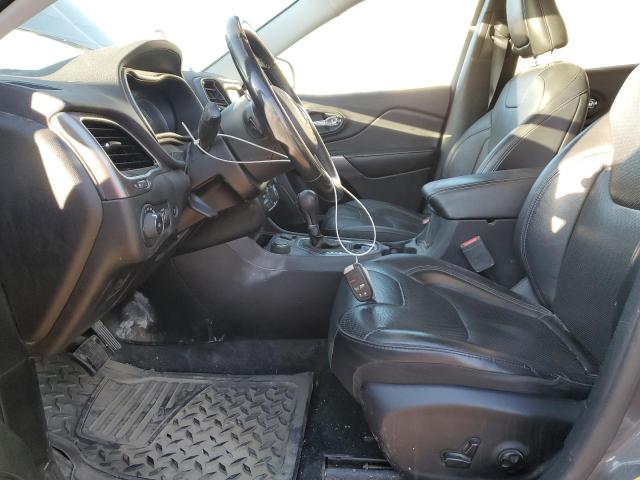 2019 JEEP CHEROKEE L - 1C4PJMDX7KD279002