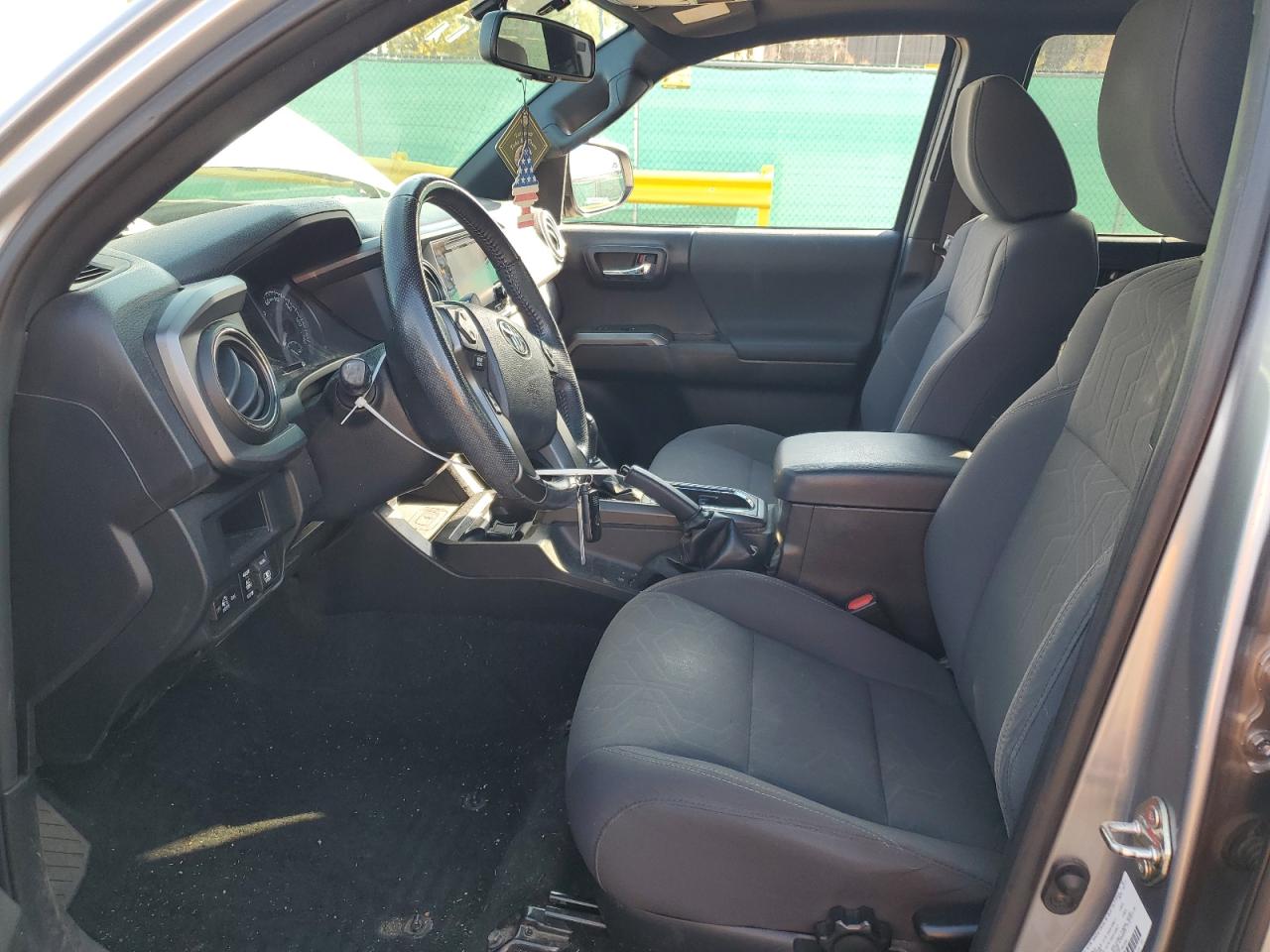 TOYOTA TACOMA DOUBLE CAB